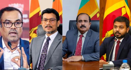 Acting Ministers Named As President Goes To UN